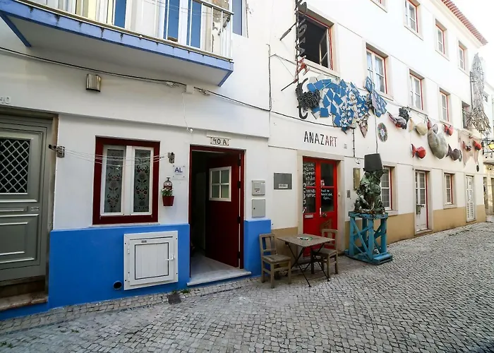 Estudio 40a * Nazaré