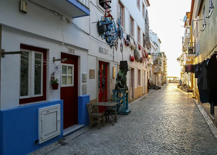 Appartamento Estudio 40a Nazaré