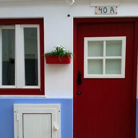 Estudio 40a Apartment *