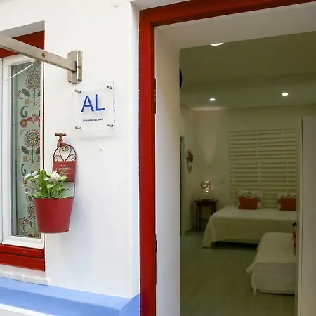 Estudio 40a Apartment Nazare