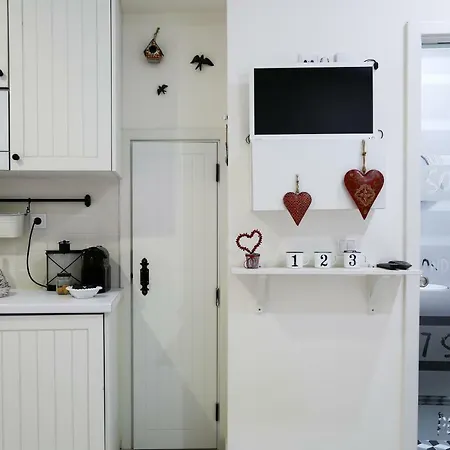Apartment Estudio 40a Nazaré