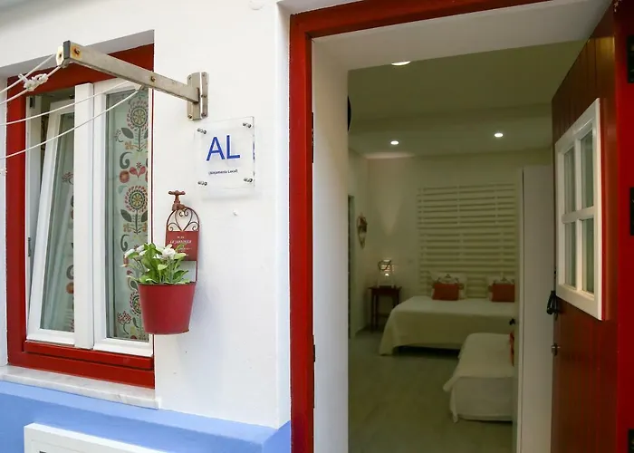 Estudio 40a Apartament Nazaré