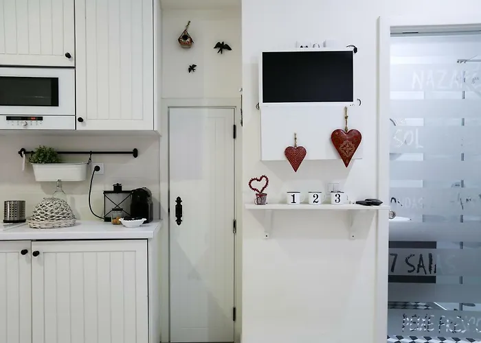 Apartament Estudio 40a Nazaré