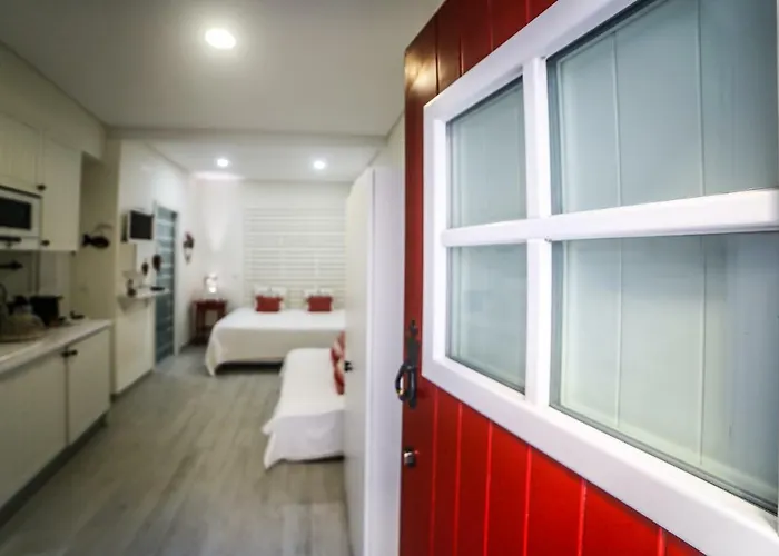 Apartament Estudio 40a Nazaré