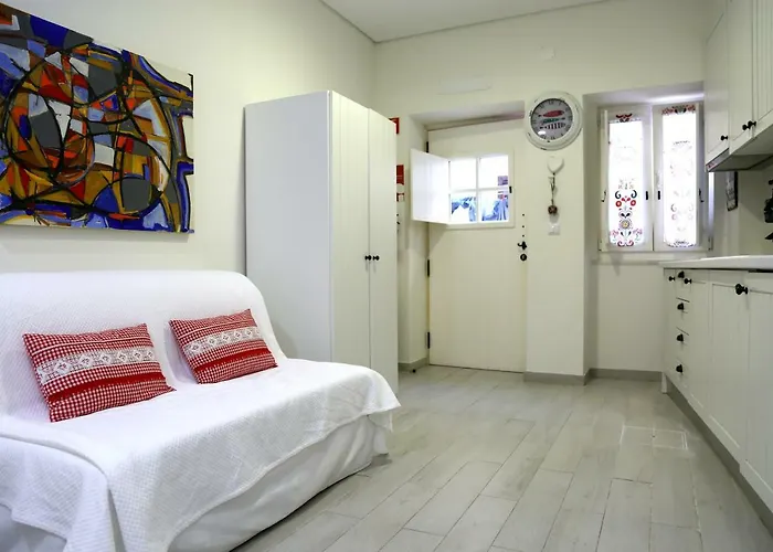 Estudio 40a Apartament