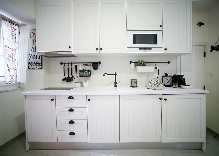 Estudio 40a Apartament Nazaré